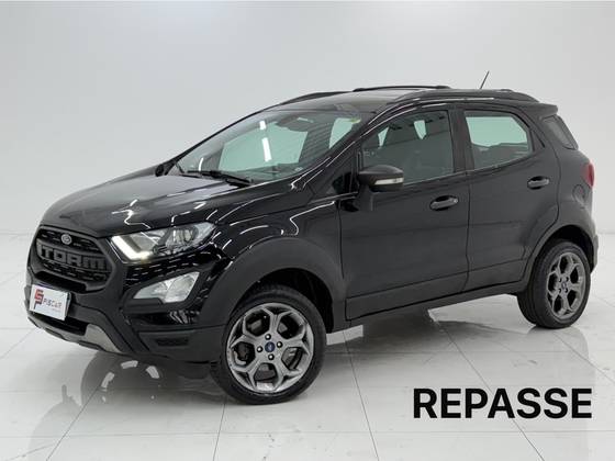 FORD ECOSPORT 2.0 DIRECT FLEX STORM 4WD AUTOMÁTICO FORD ECOSPORT 2.0 DIRECT FLEX STORM 4WD AUTOMÁTICO